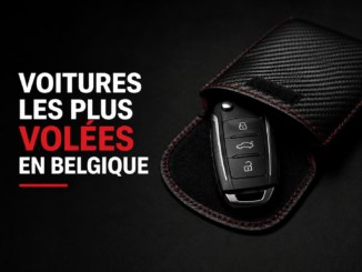 Voitures les plus volées en Belgique : clé de voiture keyless dans une pochette Faraday pour prévenir le vol par attaque relais