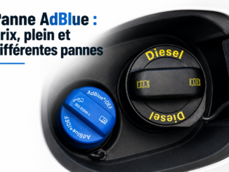 Panne AdBlue : prix, plein et différentes pannes