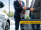 Acheter une voiture d'occasion