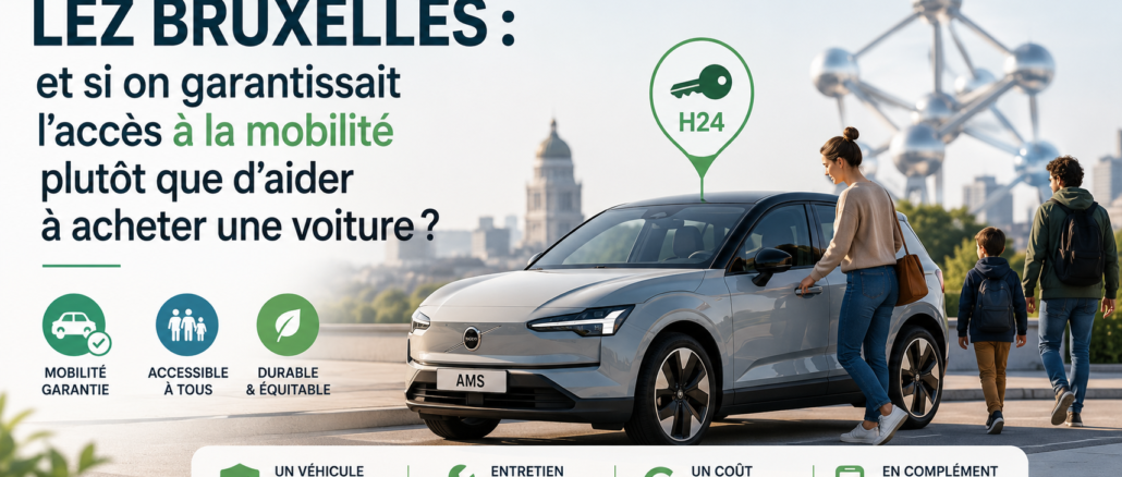 LEZ Bruxelles