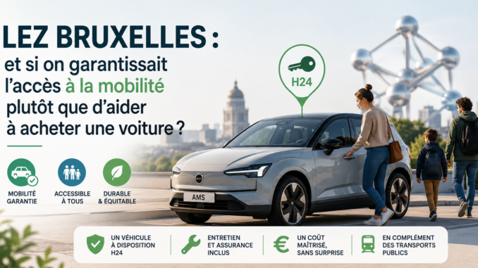 LEZ Bruxelles