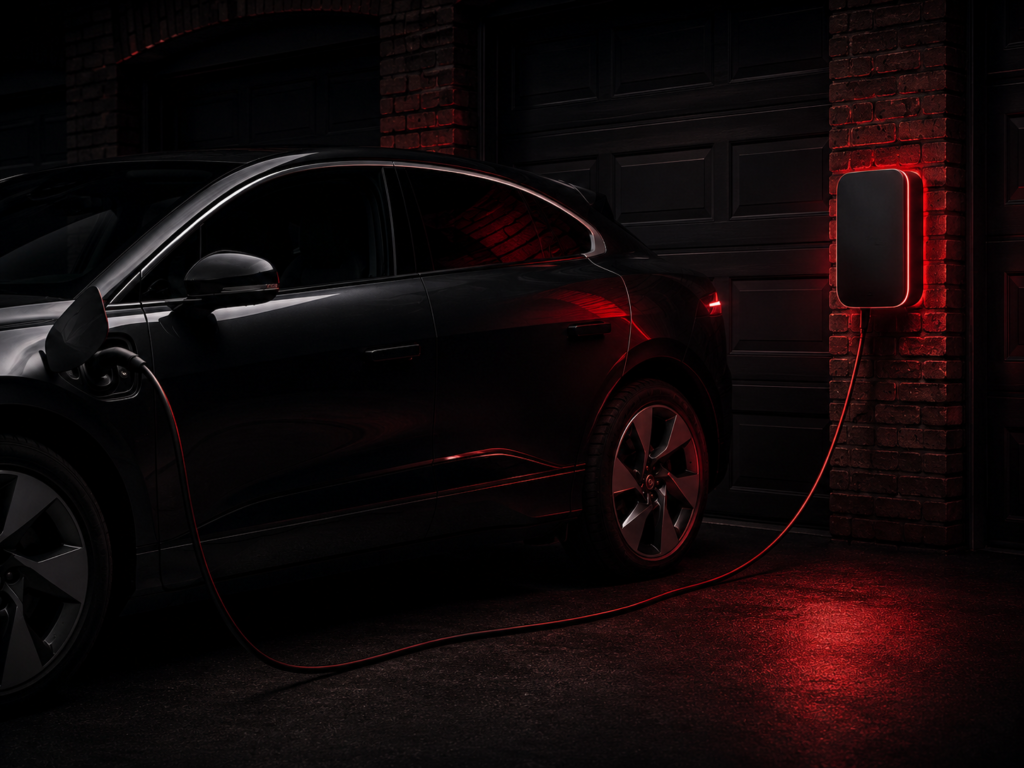 La recharge à domicile reste la solution la plus économique pour une voiture électrique, à condition de disposer d'une borne adaptée.