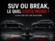 SUV ou break d’occasion en Belgique comparés sur le coût total de possession