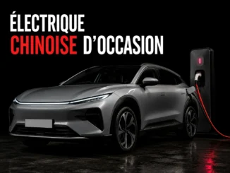 Voiture électrique chinoise d'occasion en Belgique : MG et BYD chez un vendeur, points à vérifier avant l'achat
